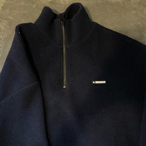 Adidas quarter zip